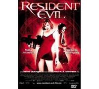 RESIDENT EVIL DVD SCI-FI THRILLER NEW