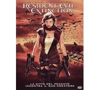 Resident evil - Extinction