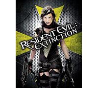 Resident Evil: Extinction