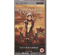 Resident Evil: Extinction