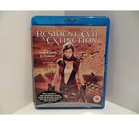 Resident Evil 3: Extinction [Blu-ray] [2007] [2008] [Region Free]