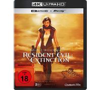 Resident Evil: Extinction (4K Ultra-HD) (+ Blu-ray 2D) (4K UHD Blu-ray)