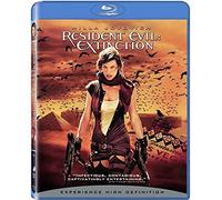 Resident Evil: Extinction [Blu-ray] [2007] [US Import]