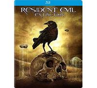 Resident Evil: Extinction [Blu-ray]