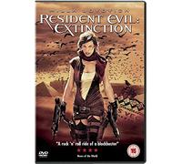Resident Evil: Extinction [DVD] [2008]