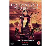 Resident Evil: Extinction [DVD]