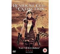 Resident Evil: Extinction [DVD]