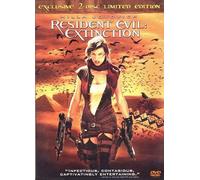 Resident Evil: Extinction (Exclusive 2-Disc Limited Edition) by Milla Jovovich