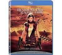 Resident Evil: Extinction [Blu-ray] [2007] [US Import]