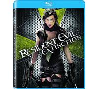 Resident Evil: Extinction - Sony Pictures Home Entertainment - 1 Blu-ray