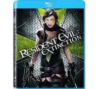 Resident Evil: Extinction - Sony Pictures Home Entertainment - 1 Blu-ray
