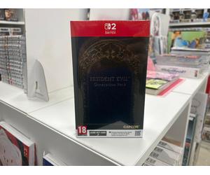Resident Evil Generation Pack Nintendo Switch 2 EU/UK - New Sealed