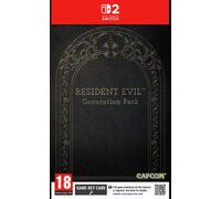 Resident Evil Generation Pack Nintendo Switch 2 Game