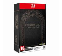 Resident Evil Generations Pack - Switch 2