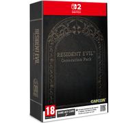 Resident Evil Generation Pack (Nintendo Switch 2)