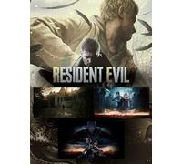 Resident Evil Halloween Pack Bundle (PC) - Steam Key - GLOBAL