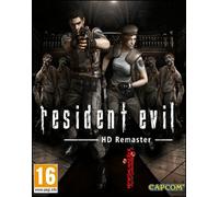 Resident Evil HD Remaster PC (Europe & UK)
