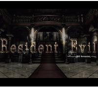 Resident Evil HD REMASTER ROW Steam CD Key