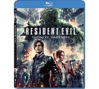 Resident Evil: Infinite Darkness - Season 01 (Blu-ray) (US IMPORT)