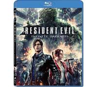 Resident Evil: Infinite Darkness: Season 1 [New Blu-ray] Ac-3/Dolby Digital, D