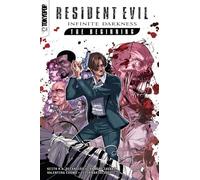 Resident Evil: Infinite Darkness, Volume 1: The Graphic Novel (2022)