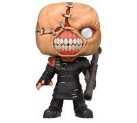 Resident Evil Jill Valentine Funko Pop 155 Action Figure With Protector