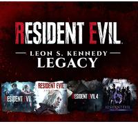 Resident Evil - Leon S. Kennedy Legacy PC Steam CD Key