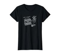 Resident Evil Line Art (A) T-Shirt, Women, Black, 3X-Large