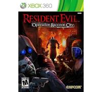 Resident Evil: Operation Raccoon City (Microsoft Xbox 360) (US IMPORT)