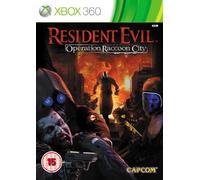 Resident Evil: Operation Raccoon City (Xbox 360)