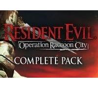 Resident Evil: Operation Raccoon City Complete Pack Steam Gift