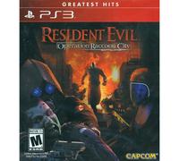 RESIDENT EVIL OPERATION RACCOON CITY, Greatest Hits - Playstation 3, Brand New