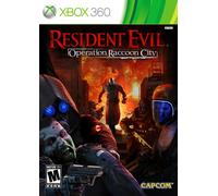 Resident Evil: Operation Raccoon City (#) (DELETED TITLE) /X360 New & Sealed