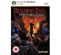 Resident Evil: Operation Raccoon City (PC DVD)
