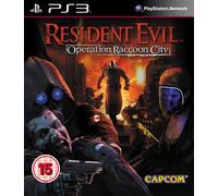 Resident Evil: Operation Raccoon City (PS3)