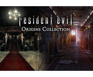 Resident Evil Origins / Biohazard Origins Collection (PC) Steam Key - EMEA