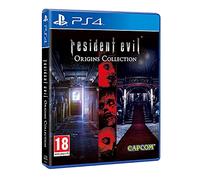 Resident Evil Origins Collection (PS4) (New)