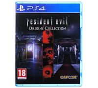 Resident Evil Origins Collection (PS4) (New)
