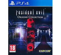 Resident Evil Origins Collection (PS4) (New)