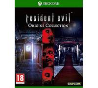 resident evil origins collection