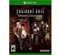 Resident Evil Origins Collection
