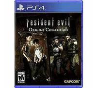 Resident Evil Origins Collection