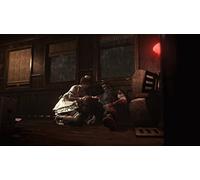 resident evil origins collection