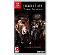 Resident Evil Origins Collection - Nintendo Switch (New)