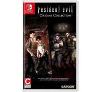 Resident Evil Origins Collection - Nintendo Switch (New)