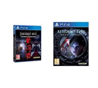 Resident Evil Origins Collection [import anglais]+Resident Evil Revelations HD - PlayStation 4 [Edizione: Regno Unito]