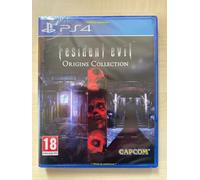 Resident Evil Origins Collection New and Sealed Playstation 4 PS4