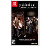 Nintendo Switch : Resident Evil - Origins Collection (Impo VideoGamesNEW