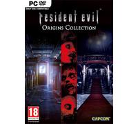 Resident Evil Origins Collection PC CAPCOM