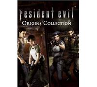 Resident Evil Origins Collection PC (Europe & UK)